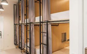 Capsule Hotel & Hostel